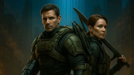 Alien AI - Trailer