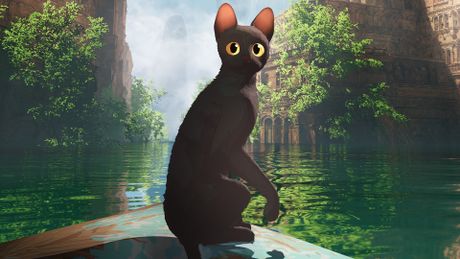 Flow, le chat qui n'avait plus peur de l'eau - Trailer