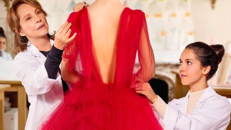 Haute couture - Trailer