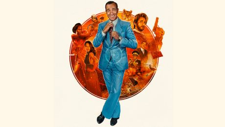OSS 117 : alerte rouge en Afrique noire - Trailer