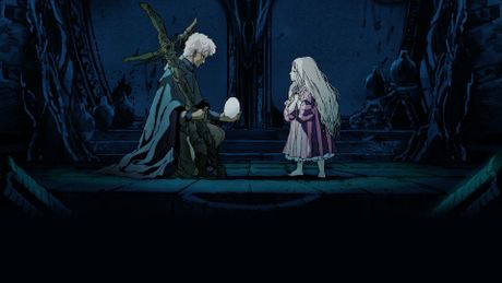 L'oeuf de l'ange - Trailer