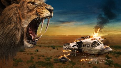 Piégés dans la savane - Trailer