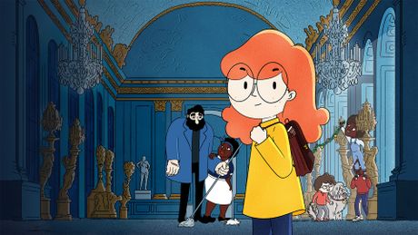 La vie de château, mon enfance à Versailles - Trailer