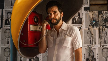 L'Agent secret - Trailer