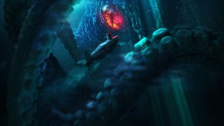 Kraken : L'oeil des abysses - Trailer