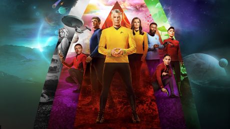Star Trek : Strange New Worlds - Season 2 - Trailer