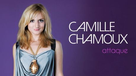 Camille Chamoux attaque