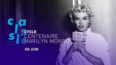 Cycle centenaire Marilyn Monroe