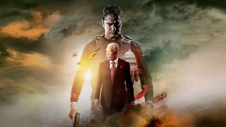 La chute du président - Trailer