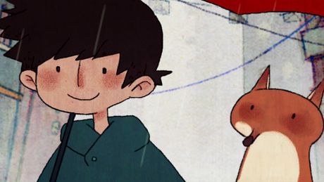 Les fables de monsieur Renard - Trailer