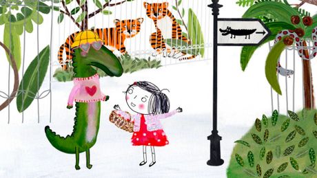 Rita et Crocodile - Trailer