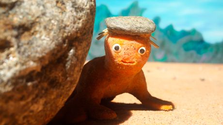 Les contes de la mer - Trailer