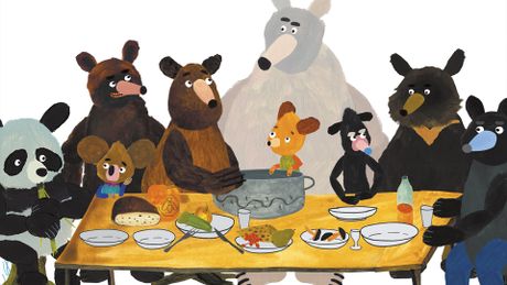 Les ours gloutons - Trailer