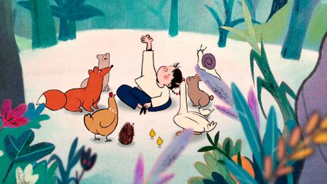 Les petits contes de la nuit - Trailer