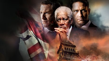 La chute de Londres - Trailer