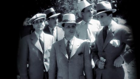 Cinq gentlemen maudits - Trailer