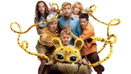Marsupilami - Trailer