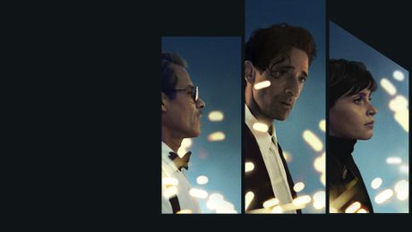 The Brutalist - Trailer