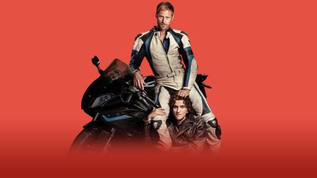 Pillion - Trailer