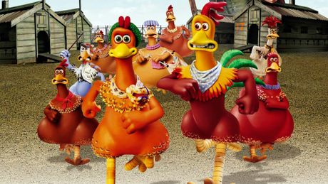 Chicken Run - Trailer