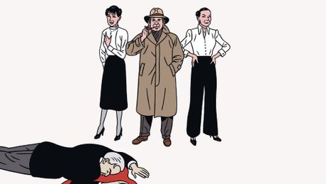 Maigret et le mort amoureux - Trailer