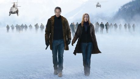 X-Files : régénération