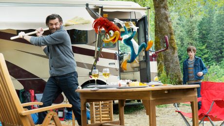 Woody Woodpecker, le film