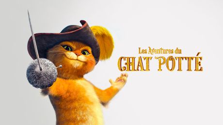 Les aventures du Chat Potté