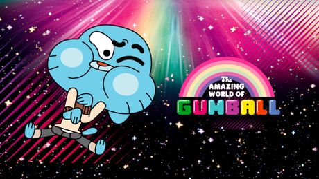 Le monde incroyable de Gumball