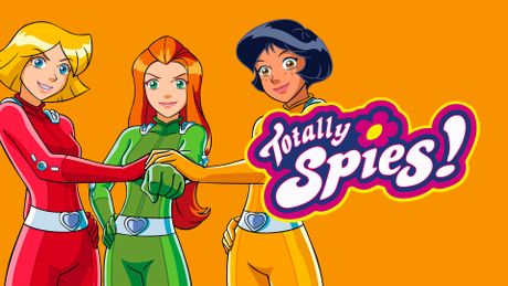 Totally Spies