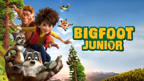 Bigfoot Junior