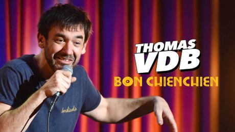 Thomas VDB : Bon chienchien
