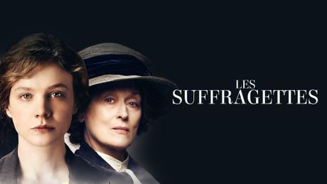 Les suffragettes