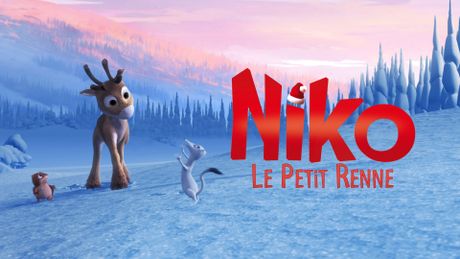 Niko, le petit renne