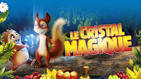 Le cristal magique