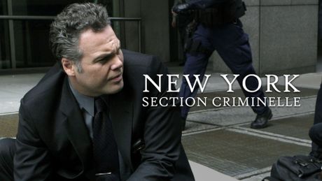 New York, section criminelle
