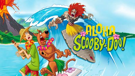 Aloha, Scooby-Doo