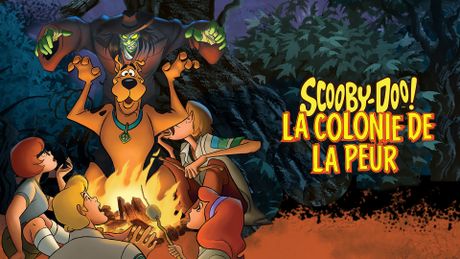 Scooby-Doo et la colonie de la peur