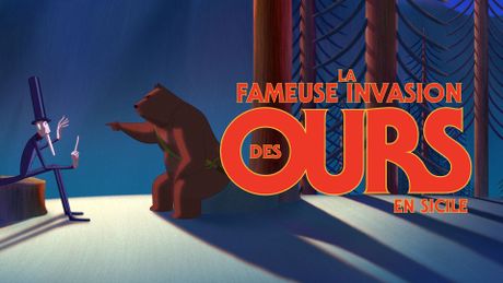 La fameuse invasion des ours en Sicile