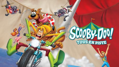 Scooby-Doo : tous en piste