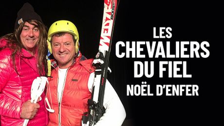 Les Chevaliers du fiel : Noël d'enfer