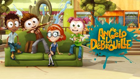 Angelo la débrouille