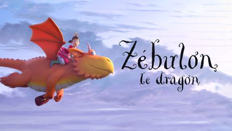 Zébulon, le dragon