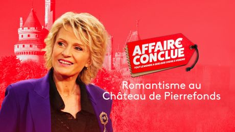 Affaire conclue : la vie des objets