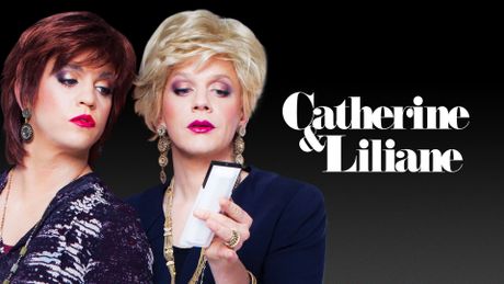Catherine et Liliane