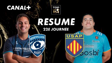 Le résumé de Montpellier / Perpignan