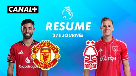 Le résumé de Man United / Nottingham