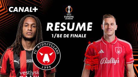 Le résumé de FC Midtjylland / Nottingham
