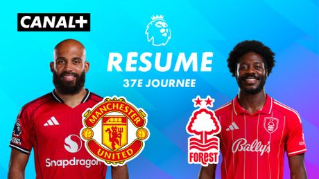 Le résumé de Man United / Nottingham - Premier League 2025-26 (J37)