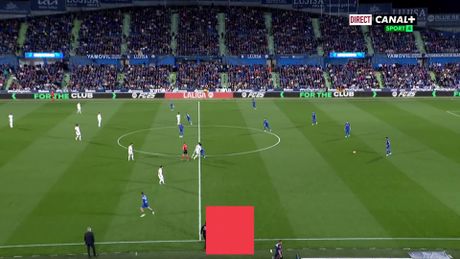 Le résumé de Getafe CF / Real Madrid CF